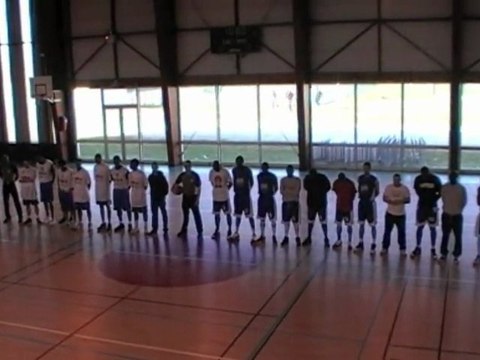 17ÈME JOURNÉE HONNEUR RÉGION : BUSSY VS ST DÉNIS