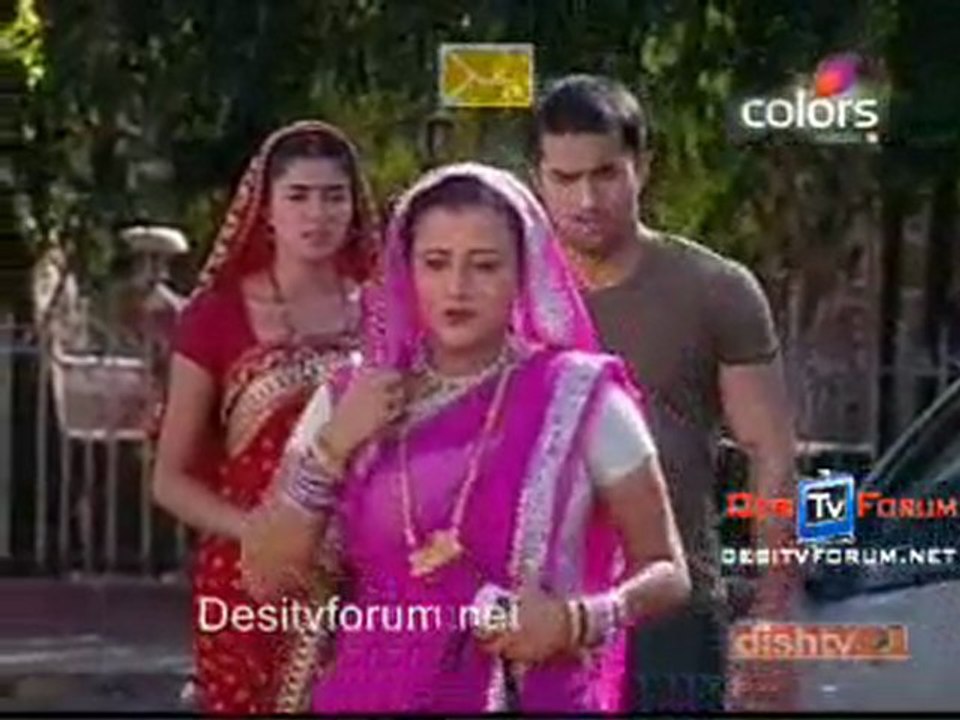 Bhagya Vidhaata - 8th March 2010  - pt4