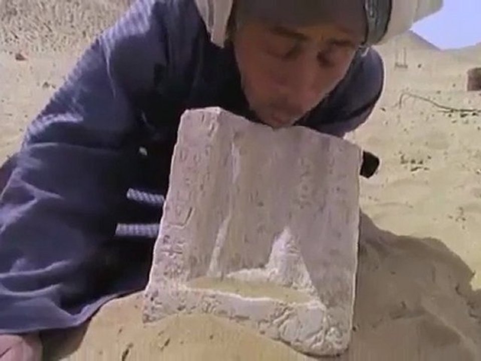 Les secrets des pharaons 1/4