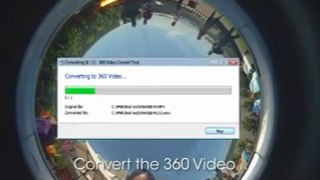 Video a 360° Con la  Fotocamera/Videocamera Sony Bloggie