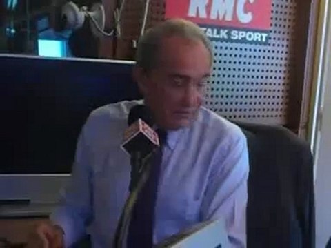 Bernard Debré - Projet de loi sur la castration chimique