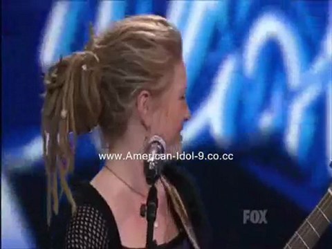 American Idol 2010 Top 10 Girls - Crystal Bowersox