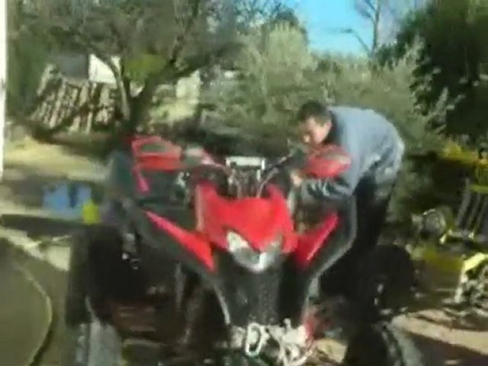 preparation hummer