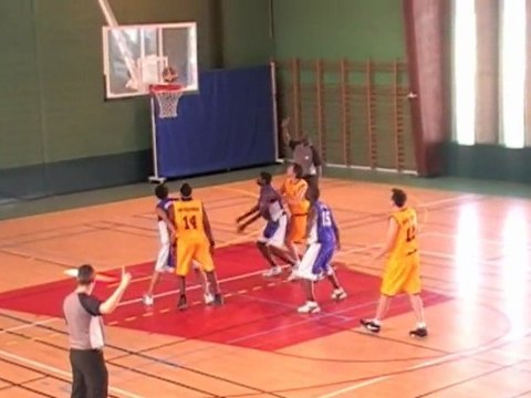 15ÈME JOURNÉE HONNEUR DÉPARTEMENTAL : BUSSY VS VILLEPARISIS