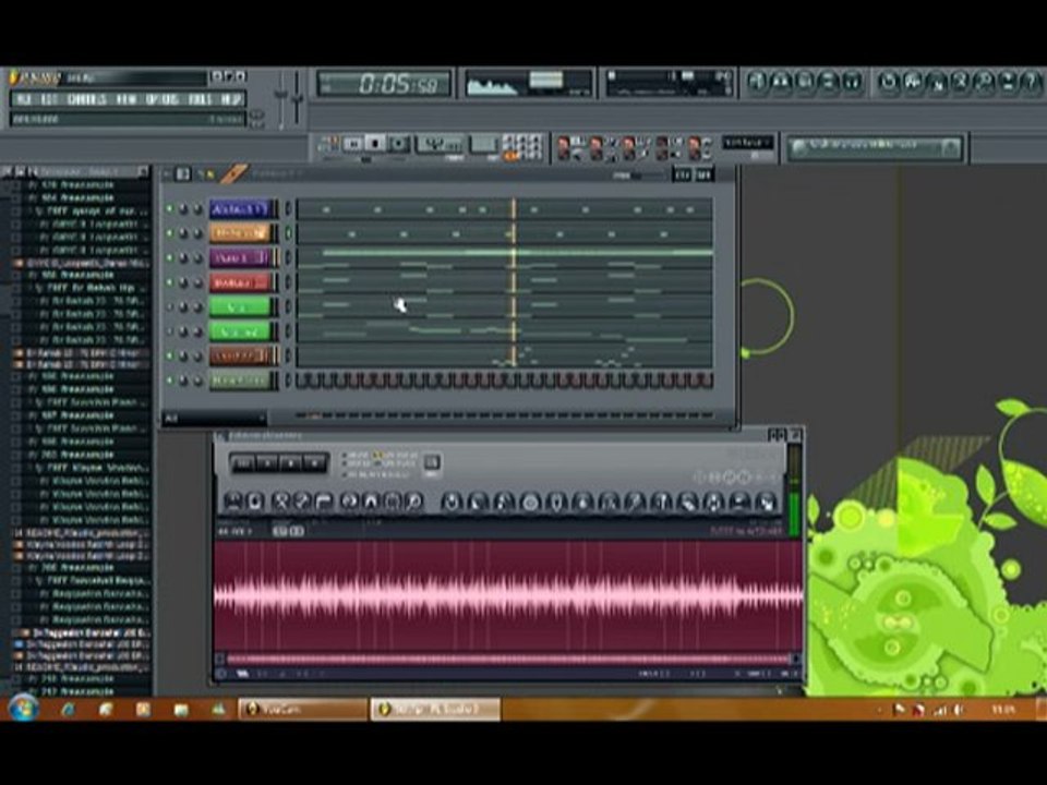 Fruity loops 9 beat