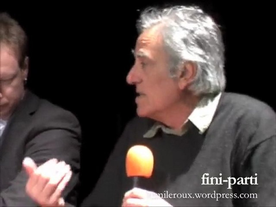 Samuel Joshua (NPA) et les alliances aux Régionales Paca