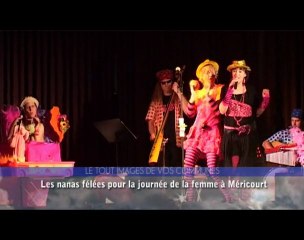 Fil de l'Actu - Journée de la femme à Méricourt