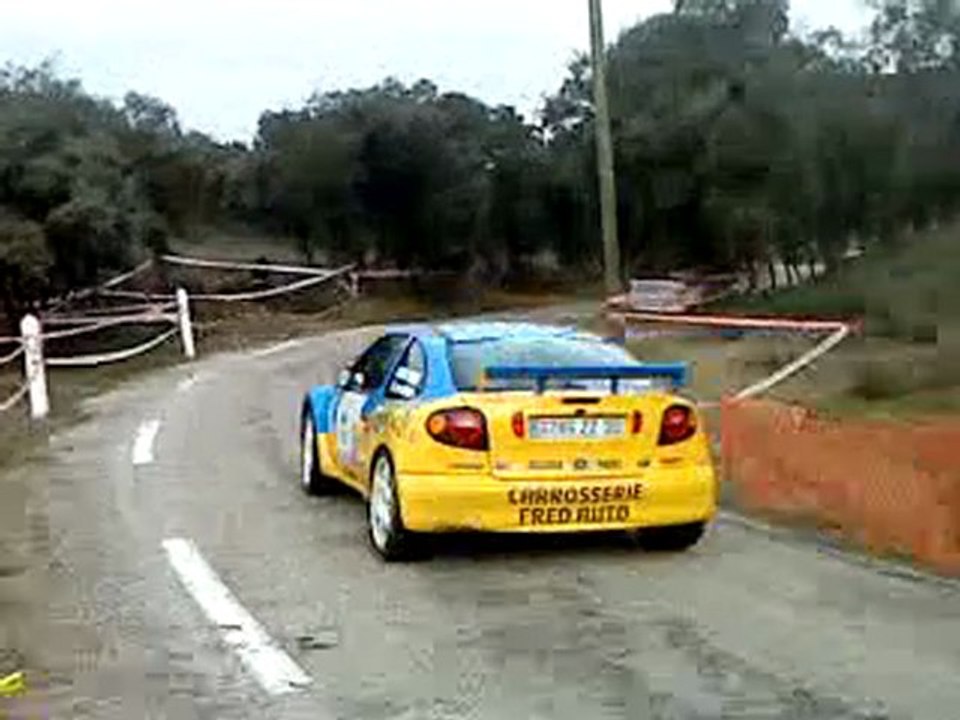 Rallye des Vins du Gard 2010