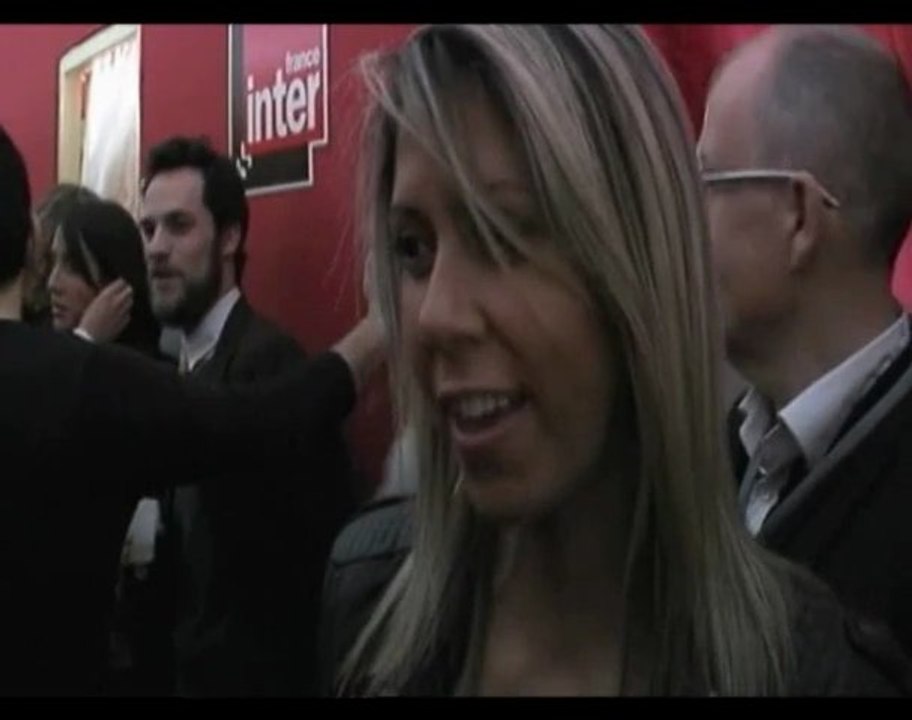 Rachel Bourlier - les coulisses des victoires la musique