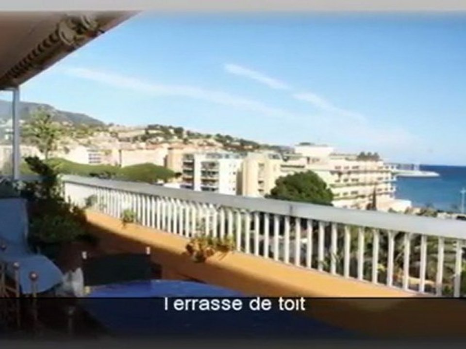370.000 €  Le Lavandou Achat appartement a vendre vue mer