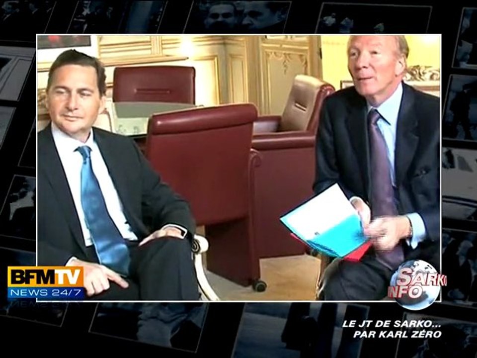 SARKO INFO EMISSION DU 05 MARS 2010