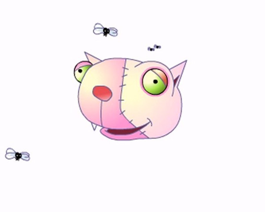 le chat de frankenstein