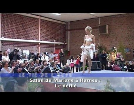 Fil de l'Actu - salon du mariage à Harnes