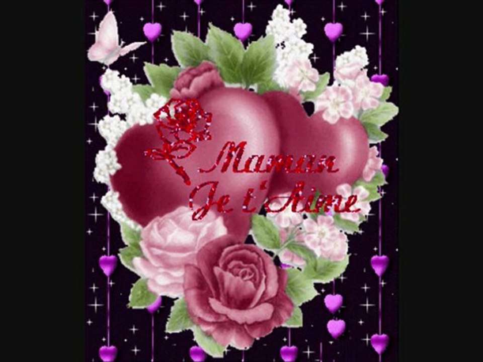 pour toi maman