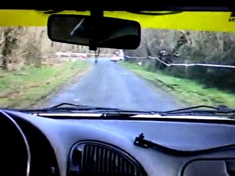 rallye de la fougère 2010 es 5