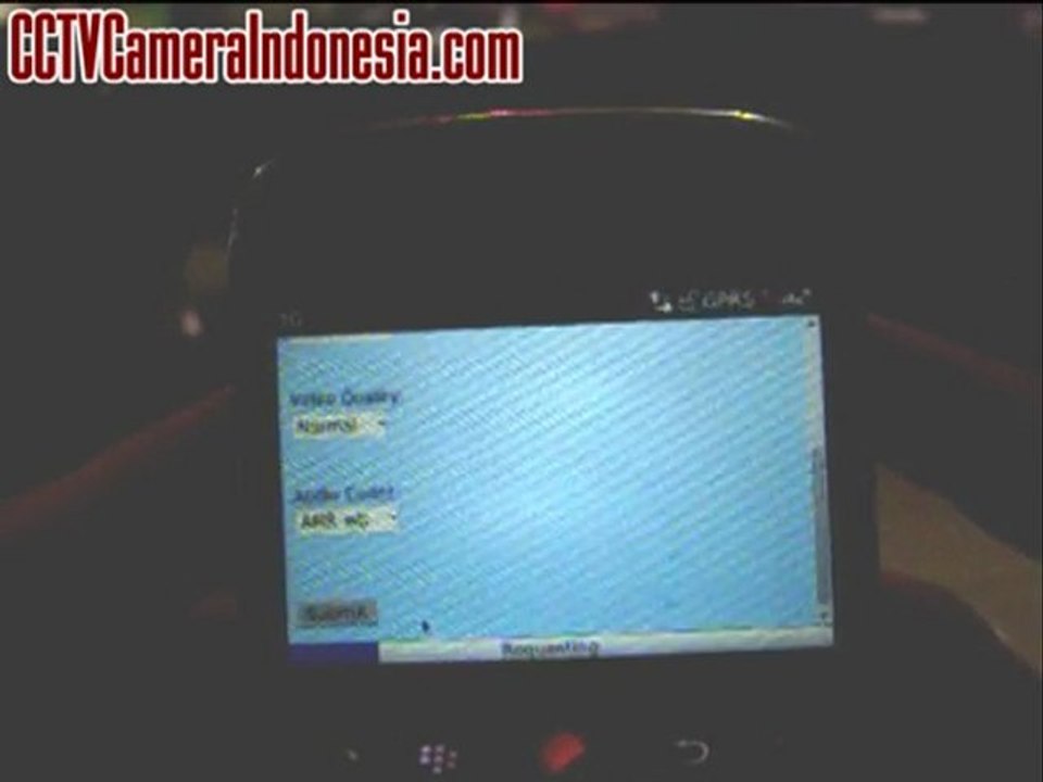 BlackBerry Live View
