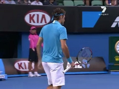 20100122 - AO - Day 5 - Hot Shots