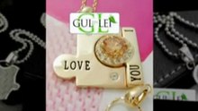 Stainless Steel Puzzle Pendant