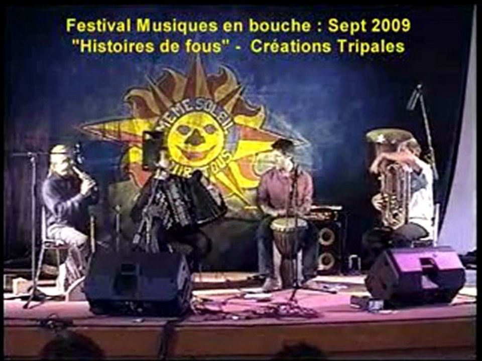 Histoires de fous - Sept 2009