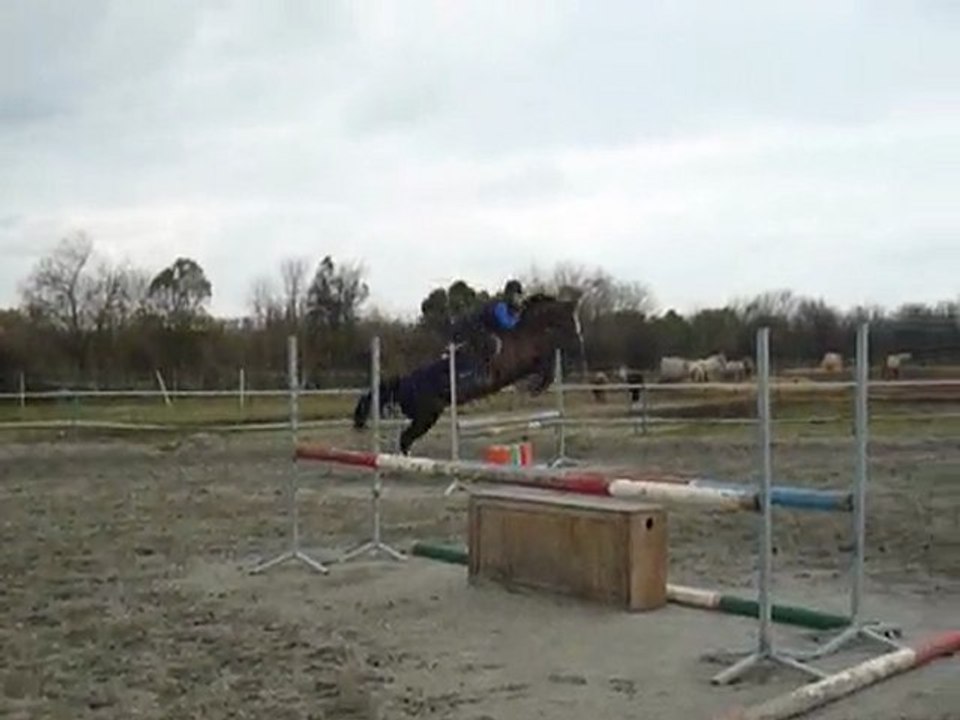 Rubel du Gouet - entrainement mars 2010