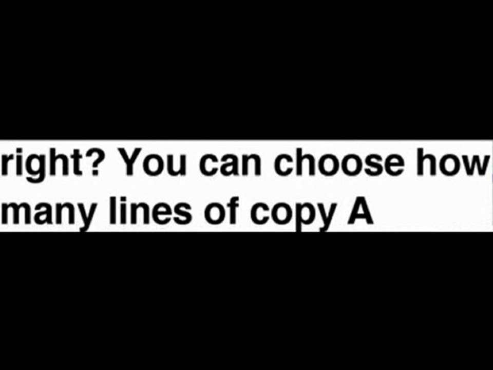 Free Trial Prompter Software