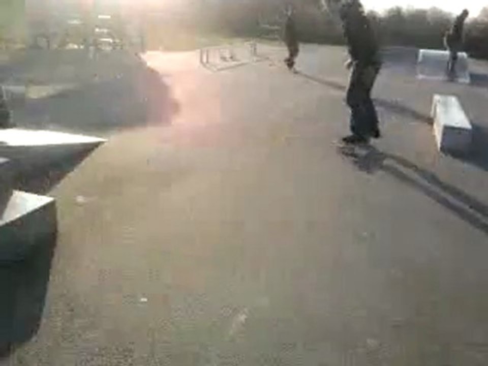 50-50 sortie 180
