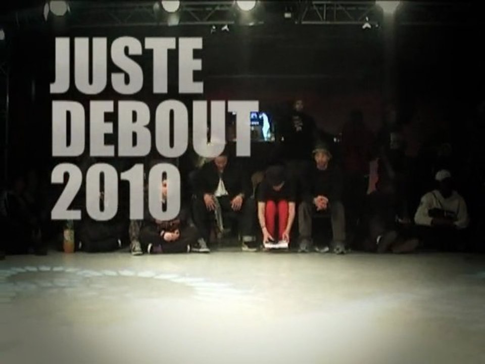 Bob (ZYGOMATIK) vs Ynot (RSC) - Juste Debout 2010 (1/2final)