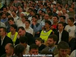 Kerim Mansuri - Fatiha Suresi Orjinal Video | DuaDenizi.Com