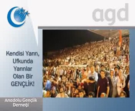 Anadolu Gençlik Derneği 2009 Tanıtım Videosu