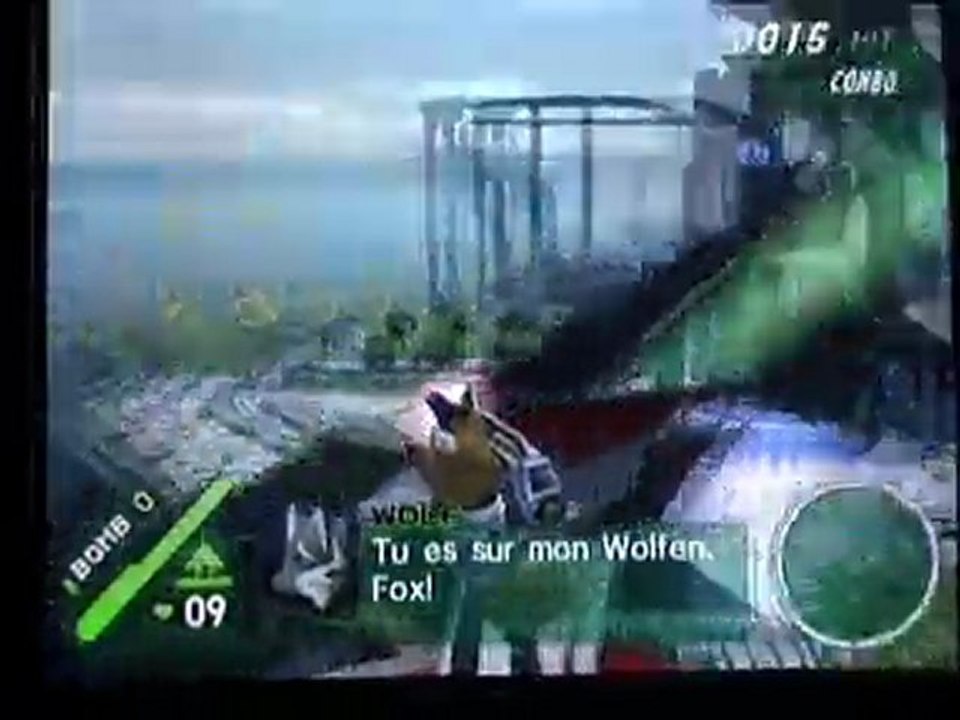 Starfox Assault (7) : La capitale envahie