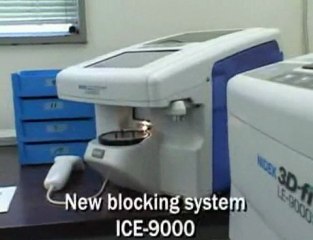 NIDEK ICE-9000 - WWW.OPTO.COM.TR