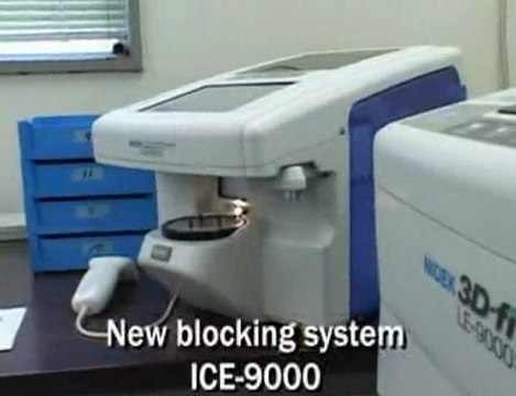 NIDEK ICE-9000 - WWW.OPTO.COM.TR