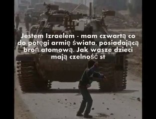 Jestem Izraelem - USUNIĘTE przez żydotubę