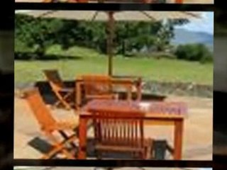 Outdoor Furniture Set