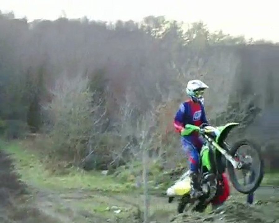 entrainement enduro L2
