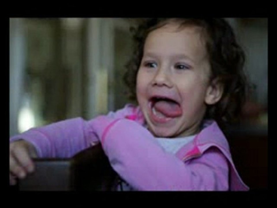 LULU dance - funny kid going berserk