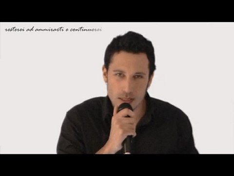 canzoni d'amore - Luca Butera - canzoni d'amore italiane