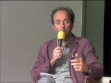 Sébastien Barles (Europe Ecologie) et les régionales en Paca