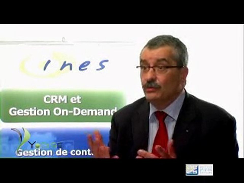 AE2S : Expert en CRM