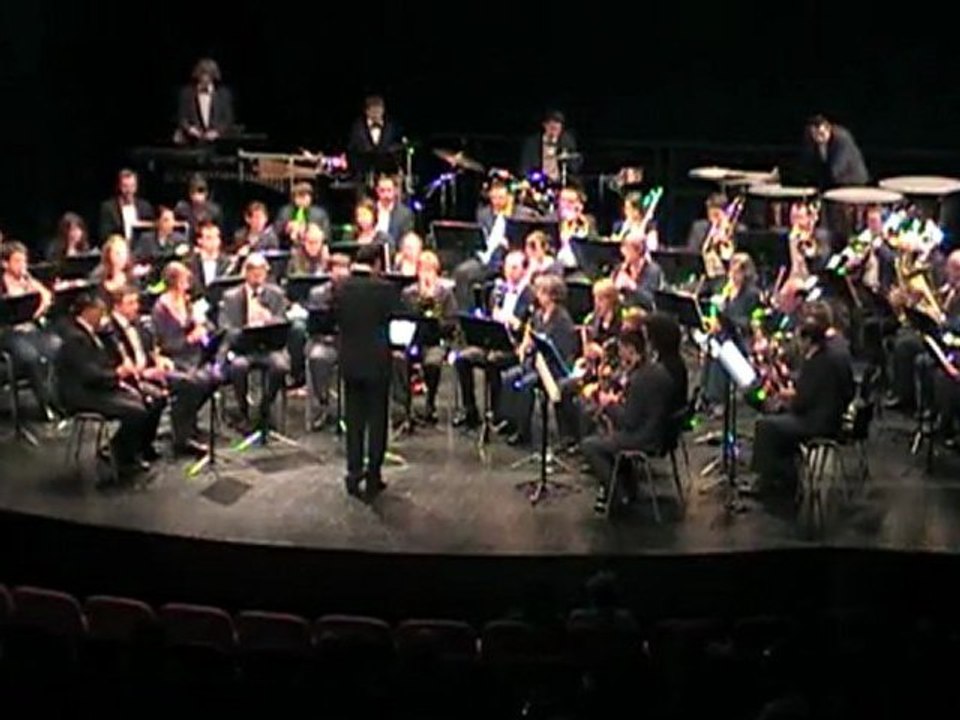 Oregon  Jacob De Haan Orchestre d'Harmonie de Noyon