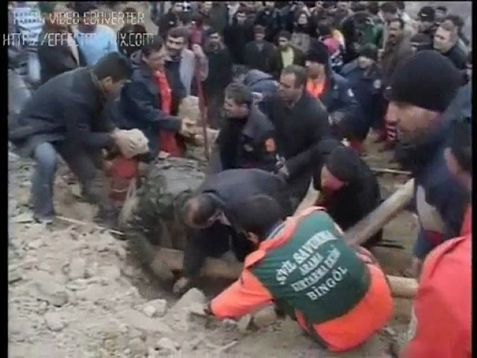 Orda Kimse Varmı l 08 Mart 2010 Elazığda Deprem