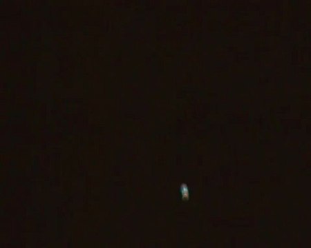 OVNIS dans mon ciel 7 mars 2010