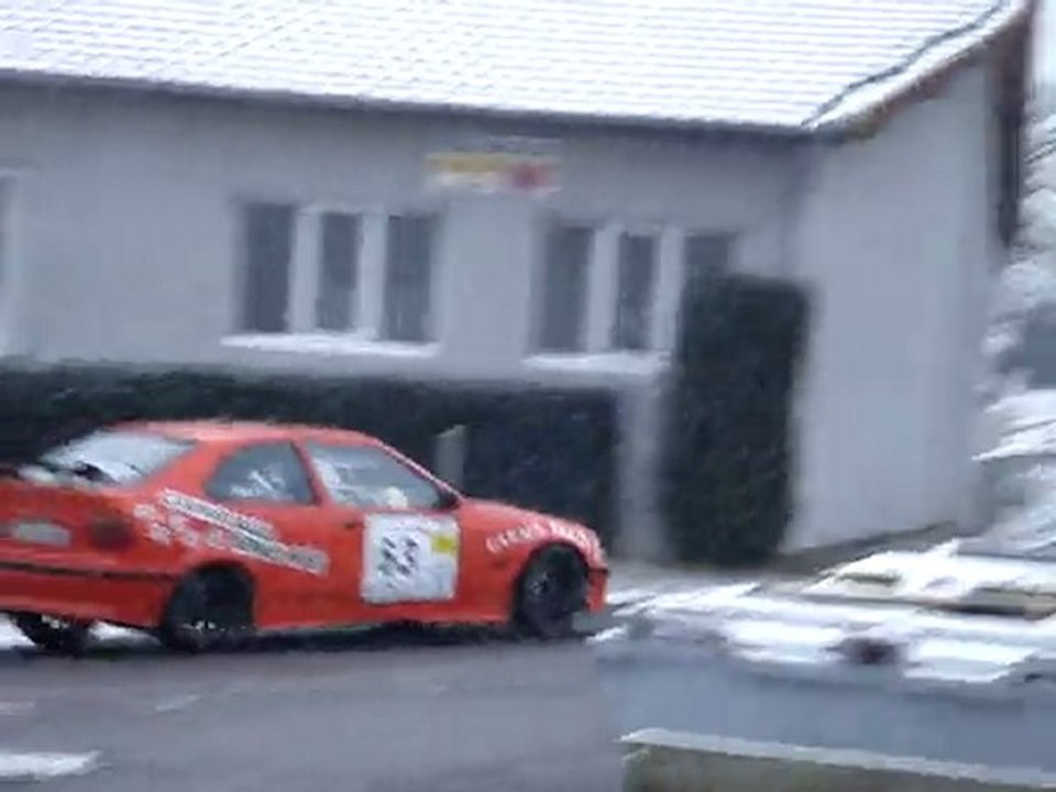 RALLYE  BALDOMERIEN 2010