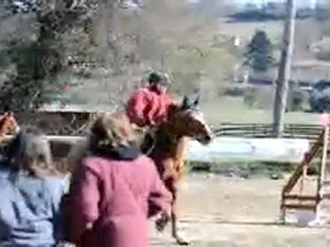 Val - Argences 07 Mars 2010