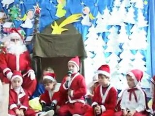 Spectacol de Craciun 2009 Grupa mare