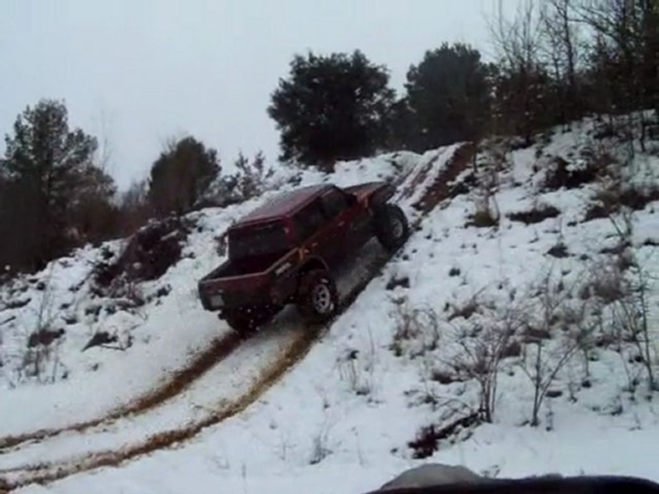 snow party2