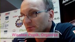 PlusLiga kobiet: Stal Mielec - Organika Łódź 3:0