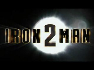 Iron Man 2 - Jon Favreau - Trailer n°1