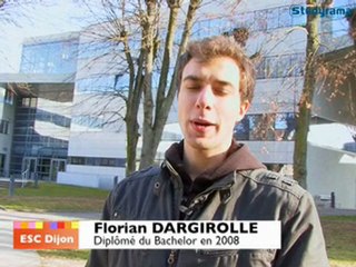 Bachelor ESC Dijon : international et professionnalisation
