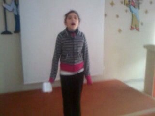 Eda Ersoy'un 5. Sınıf Şiir Yarışması Katılımı ✍️